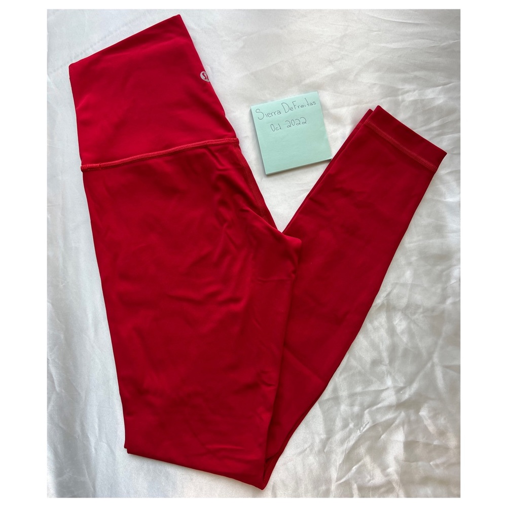 Lululemon Align Leggings 28”